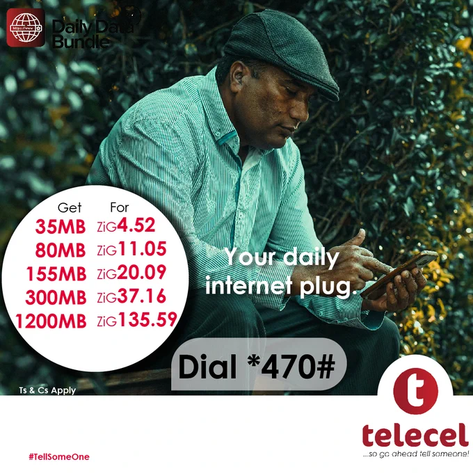 Daily Data Bundles