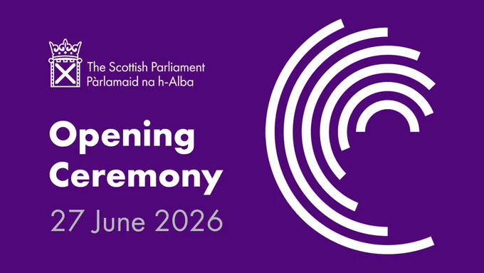 Opening Ceremony 27 June 2026