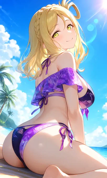 SFW illustration. 
No nudity. 
no suggestive intent.