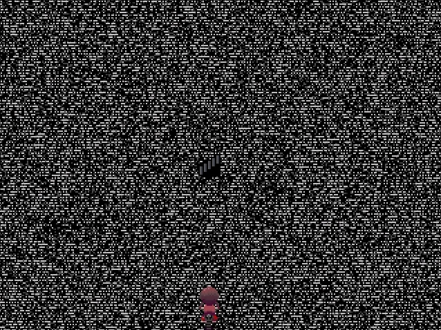 fangame: Yume Nikki (2004) location: static world