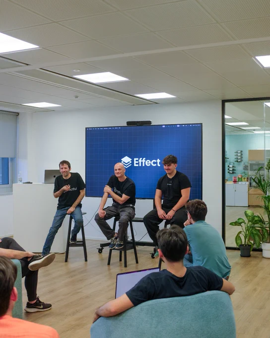 Effect meetup Milan