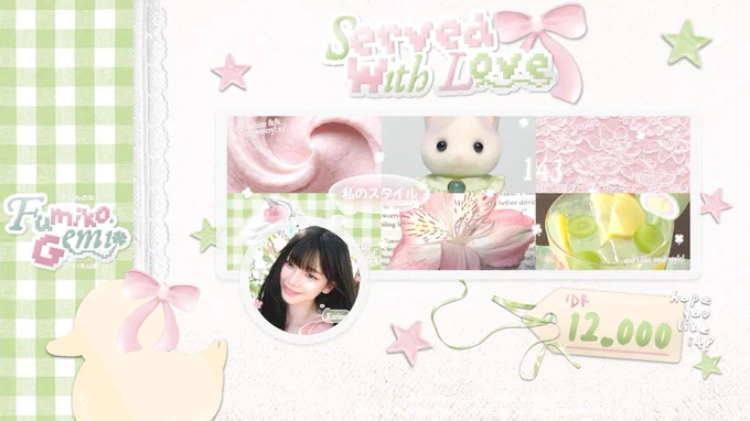 ᯓ ˚₊ ꒰ა  karina  a  ໒꒱  ₊˚.ᐟ ⊹
     K i R A R i  -  iDR 12,OOO 
                         
     free  re-text  ava  &  header
     get  png  ava  &  avail  by  req
