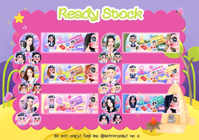 CODE: H2H SERAGAM

💰 32.000
• Free retext
• recolor  5k.

Nanti nyebut codenya langsung gini: A-NA H2H SERAGAM / JIWOO H2H SERAGAM.