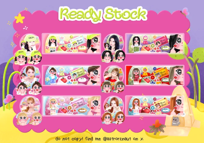 CODE: H2H CASUAL

💰 32.000
• Free retext
• recolor  5k.

Nanti nyebut codenya langsung gini: A-NA H2H CASUAL / JIWOO H2H CASUAL.