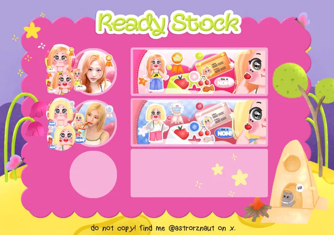 CODE: H2H CASUAL

💰 32.000
• free retext
• recolor  5k.

Nanti nyebut codenya langsung gini: A-NA H2H CASUAL / JIWOO H2H CASUAL.