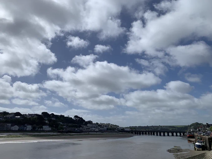 The River Torridge