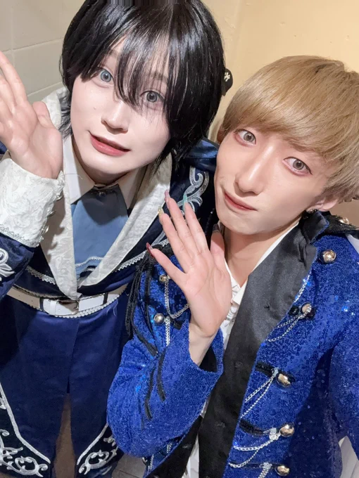 うたきゅーーーー！！！ん！

会いたかったよ、話したかったよ
ほんと陶器肌、きれいです。あなた。
バタついててライブ見れなかったからいつかリベンジ！！！！！