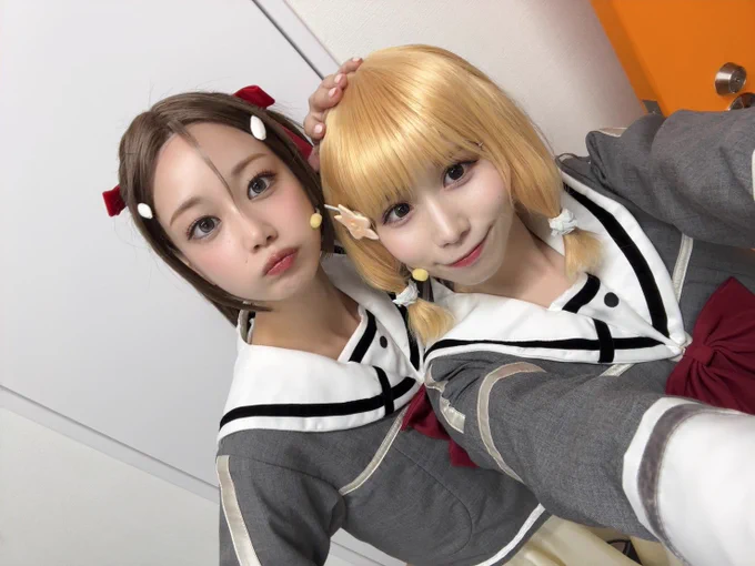 あずみ🍀ほんとに可愛くていじってしまう笑笑。広島帰っちゃうの寂しいよぉ。樹の歌…最高だよな…😭😭😭