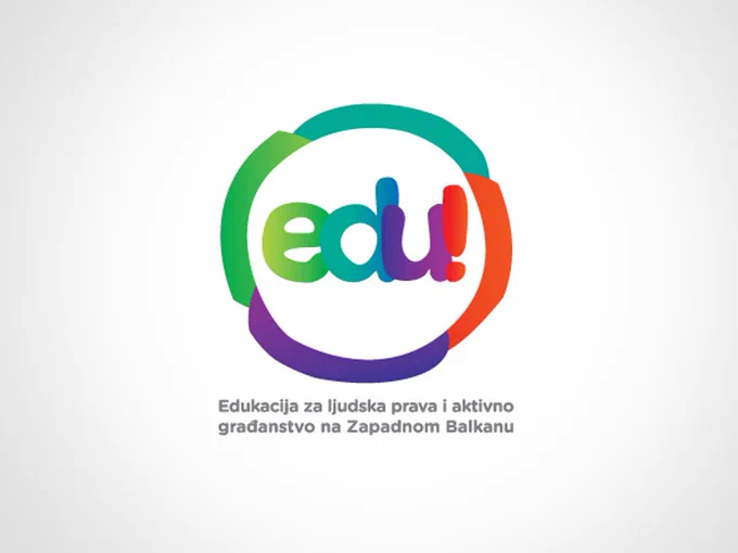 Edu! – Human Rights Education Campaign for the Western Balkans

https://dework.rs/projects/edu-human-rights-education-for-active-citizenship

#HelsinkiCommitteeforHumanRights #ArtDirection #Branding #WebDesign #VisualIdentity 
#WesternBalkans