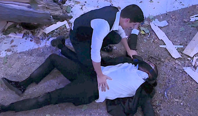 Beyond the Gates Friday June 12 Recap: Martin Collapses!