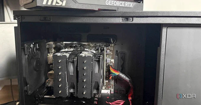 A used workstation costs less than a new GPU, but it pays for itself in ways gaming hardware never will