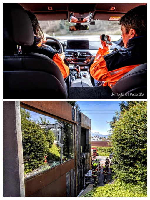 Polizei