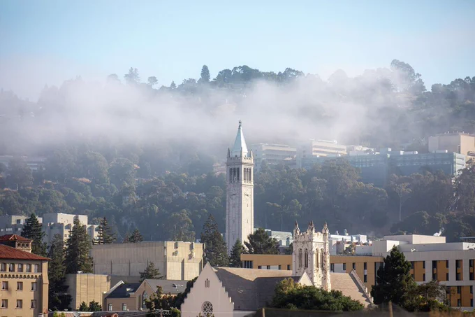 UC Berkeley doctoral candidate arrested in China on espionage allegations