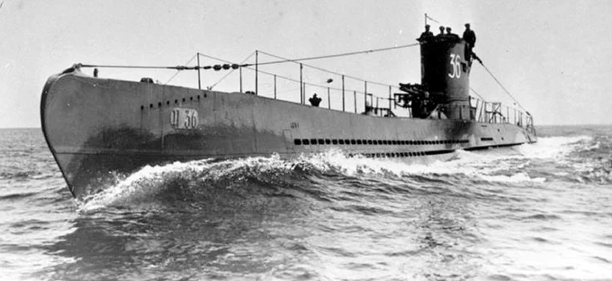 Terror invisível dos oceanos: Como os U-Boats alemães redefiniram a Segunda Guerra - Aventuras na História