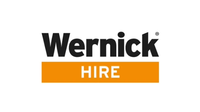 Logo for Wernick Hire