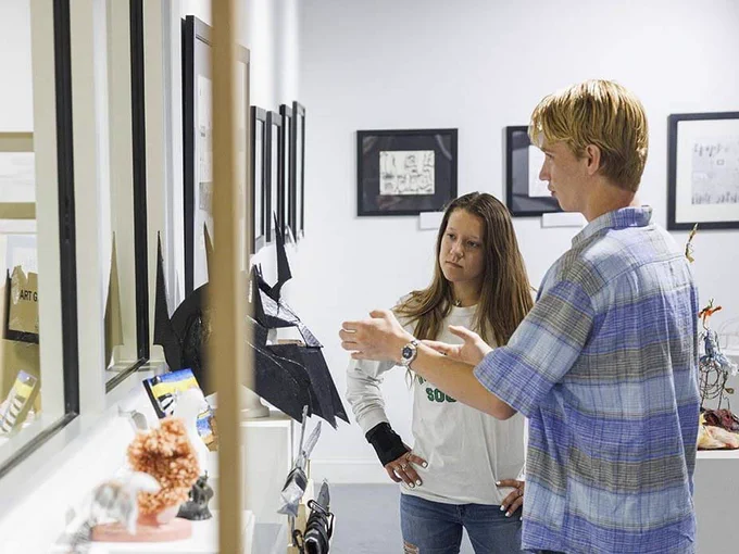 Beacon College has received a $160,000 grant from The Edward C. Fogg, III and Lisbeth A. Fogg Charitable Trust to expand scholarship support for disadvantag ...