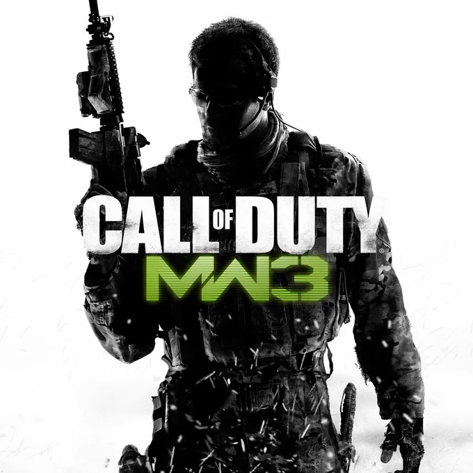 MW3 2011 Logo