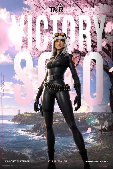 🎙️ Cast par JMX sur https://www.twitch.tv/tsukuroesport