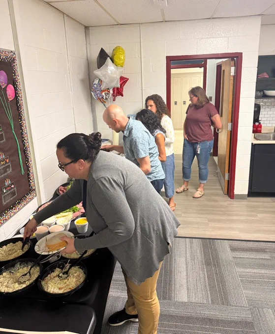 Thank you to Micahealing for our final Adopt a Lounge of the year. So appreciated! #wearemuir