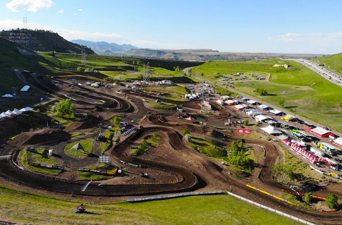 Thunder Valley Motocross Track