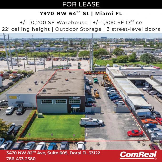 ComReal Industrial Real Estate
