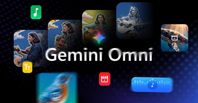 I tried Gemini Omni, and I wasn't ready for how futuristic it felt
