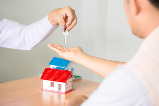 Ilustrasi rumah dijual (Foto: Magnific)