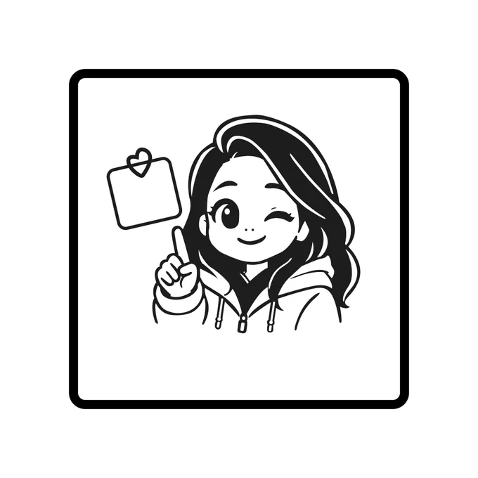 Misha, a cheerful little girl and the home where her story starts 😊 Through her world, I’ll share beautiful dreams, emotions, and moments brought to life through vector art. This is the beginning of a project created with love and passion for art.  
Vector Art 2000*2000 
created by Adobe Illustrator