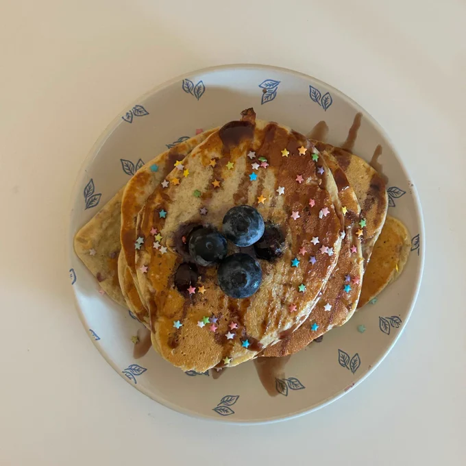 291 cals 🫐 

33c | 27p | 6f