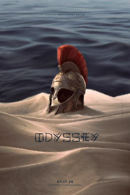 Odyssey (fanart)