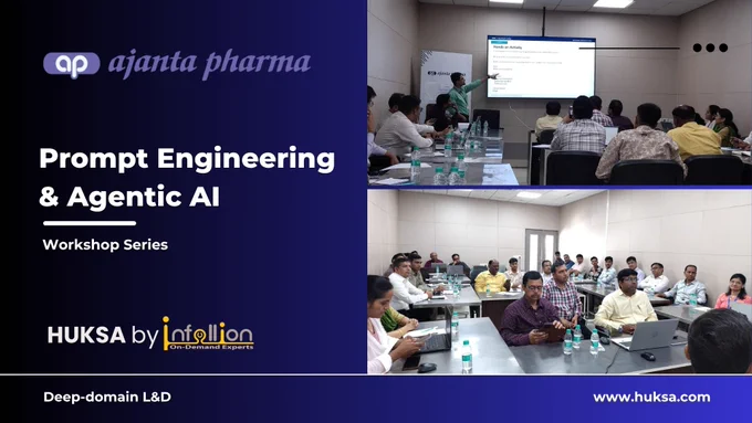 AI prompt emgineering training