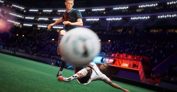 FIFA's free replacement is the best soccer game in years
