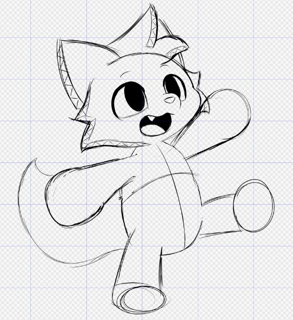 A pose that is silly... (great description ik)