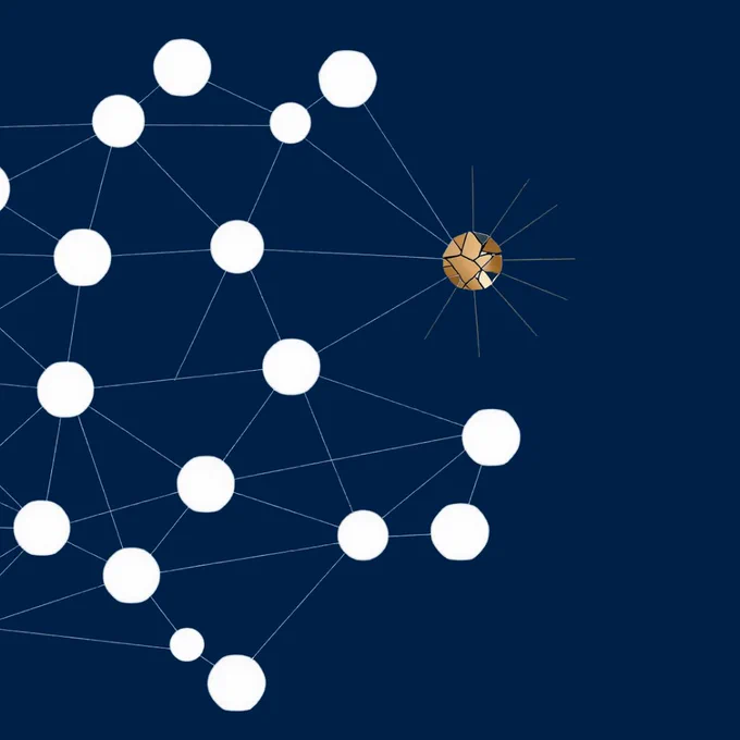 VibeSentry supply chain vulnerability visual