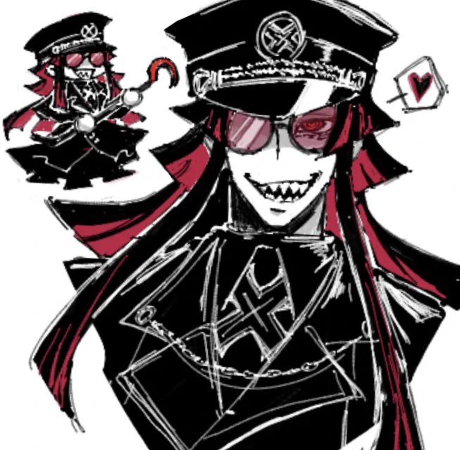名前：Vigna･Angularis
読み：ヴィグナ･アングラリス

種族：創造主によって作られた人間のようで人間では無い何か。
性別：どちらにもなれるしどちらにもならないこともある。

･教会から様々な世界を観測し、管理をしている。

･自分が作られた存在であることを認知しており、創造主(作者)や信者(フォロワー様)を認識しコミュニケーションを取れる。いわゆるメタ的なことが出来るキャラ。創造主(作者)の意見や知らせを伝える代弁者とも言える。(代理とは違う、作者とは完全に乖離した存在。)

･創造主によって作られた登場人物を「子供達」と称し愛している。

･混沌と暴力を愛し、自他関係なく命を奪い奪われるという過程と行為に強い悦楽と興奮を感じる異状性癖を持っている。絶望や狂乱、情欲、暴力、狂気に塗れた醜く残酷な登場人物達の営みを楽しむ。より酷く、最低な方法でこの肉体をぐちゃぐちゃに壊して欲しいと本気で言える生粋のマゾヒストでもある。

･欲求を満たす為だけに本来干渉不可能なはずの創られた世界に通じる扉をバールでこじ開けその世界を視察しに行ったり、または全ての世界の記録と登場人物の情報が記された聖書のページを使いその世界の人物を教会に無理矢理教会へ召喚し連れてきて、一方的に殺し合いを強要したりする。

・また、本来交わらない世界の登場人物同士を教会内に同時に呼び寄せ反応を楽しんだり殺し合わせることもある。(いわゆるifシチュを引き起こしてくれます)