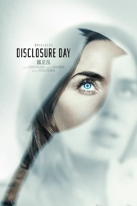 Disclosure Day | Steven Spielberg