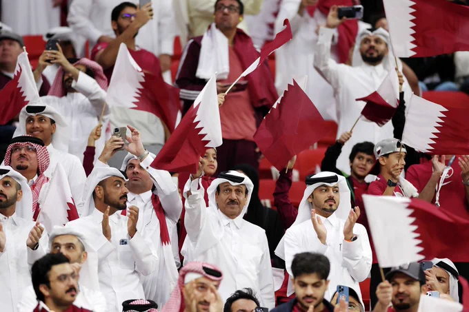 'Mandatory' march orders issued for Qatari World Cup fans in downtown SF