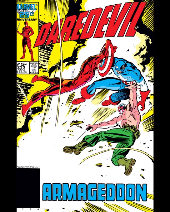 cover dated