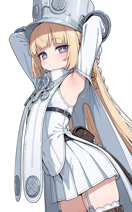 ゼンレスゾーンゼロ ZZZ ノルムー norma