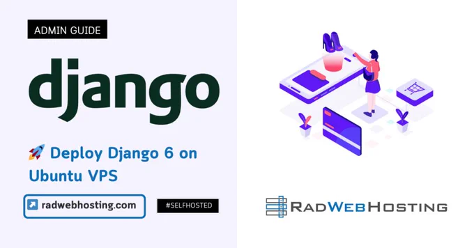 🚀 How to Deploy Django 6 on Ubuntu VPS