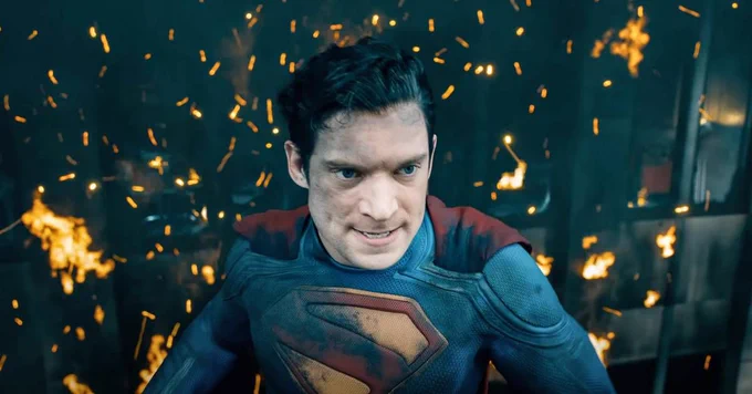 My Adventures with Superman showrunner reveals how it connects to the DC Universe