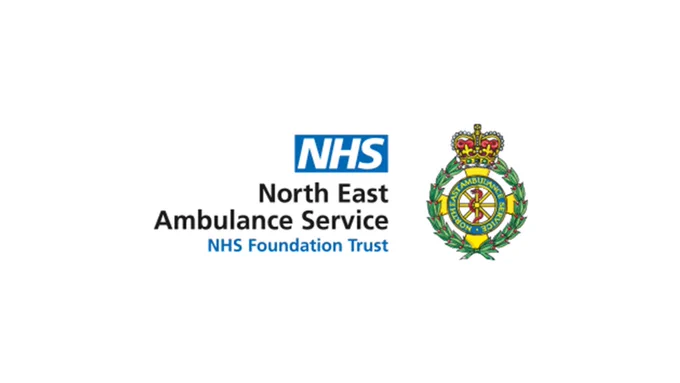 Logo for North East Ambulance Service