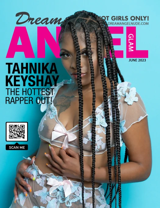 Save 25% on all Dream Angel Magazine, Dream Angel Nude Magazine, Elite Angels Magazine & Inspir3 Radio Print Magazine until June 17, 2026 https://magcloud.com/user/x25fitness

#penthousemagazine #dreamangelmag #inspir3radio #playboymagazine #nakedphotography #glamourmagazine #nudemagazine #hotties #babes