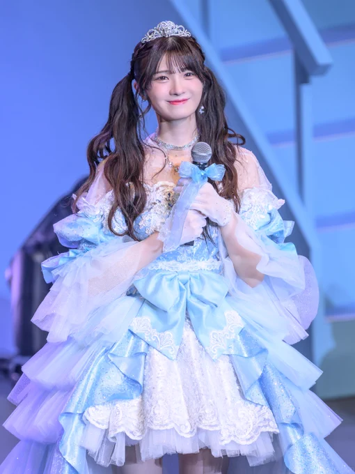 2026.06.12
≠ME 菅波美玲卒業コンサート
～みんなのことが大好きなの～
@ NHKホール