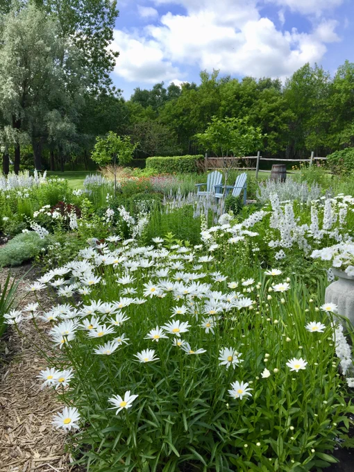 From private backyard gardens to front yard edible gardens and even an opportunity for a guided tour of the gardens at Riding Mountain National Park, this year's summer garden tours in Manitoba offer discovery and inspiration. Some tours are free! Check out my column today for full details.