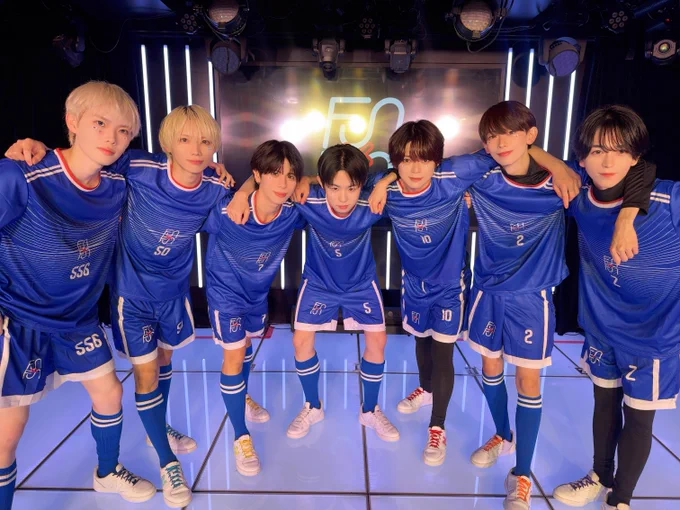 FUN×FUN単独公演「ふぁんたすてぃっく！Step30〜ワールドカップSP〜」ありがとうございました⚽️🏆✨

ワールドカップSPということで、この日限定の特別衣装でお届けしました🙌

たくさんの応援と熱い声援のおかげで最高の時間になりました🔥

次回の単独公演は原宿GE Theaterさんにて6/19（金）開催です💭

お楽しみに！！