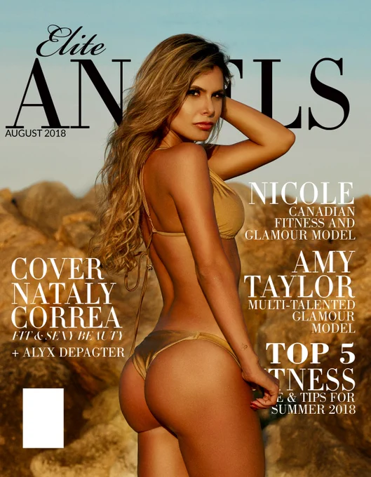 Save 25% on all Dream Angel Magazine, Dream Angel Nude Magazine, Elite Angels Magazine & Inspir3 Radio Print Magazine until June 17, 2026 https://magcloud.com/user/x25fitness

#penthousemagazine #dreamangelmag #inspir3radio #playboymagazine #nakedphotography #glamourmagazine #nudemagazine #hotties #babes