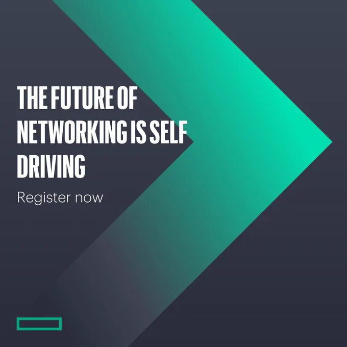 The future of networking is self-driving