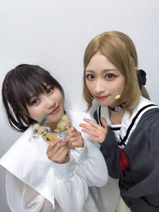 風ちゃんのアクスタ🥹💛