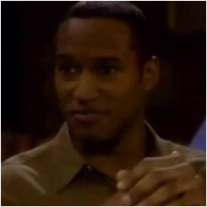 Henry Simmons debuts as Tyrone Montgomery on NBC soap opera Another World